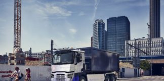 Renault Trucks amplía su gama eléctrica Renault Trucks amplía su gama eléctrica