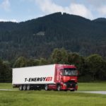 El Renault Trucks T Energy-10 reduce el consumo El T Energy-10 reduce el consumo