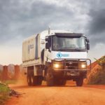 Renault Trucks apoya el Programa Mundial de Alimentos Renault Trucks apoya el PMA