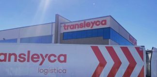 Transleyca cede sus naves como almacén de recogida de productos para Ucrania Transleyca cede sus naves