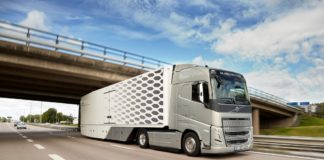Volvo Trucks mejora el rendimiento del combustible Volvo Trucks mejora el rendimiento