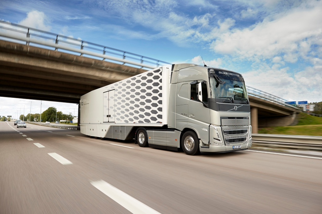 Volvo Trucks mejora el rendimiento