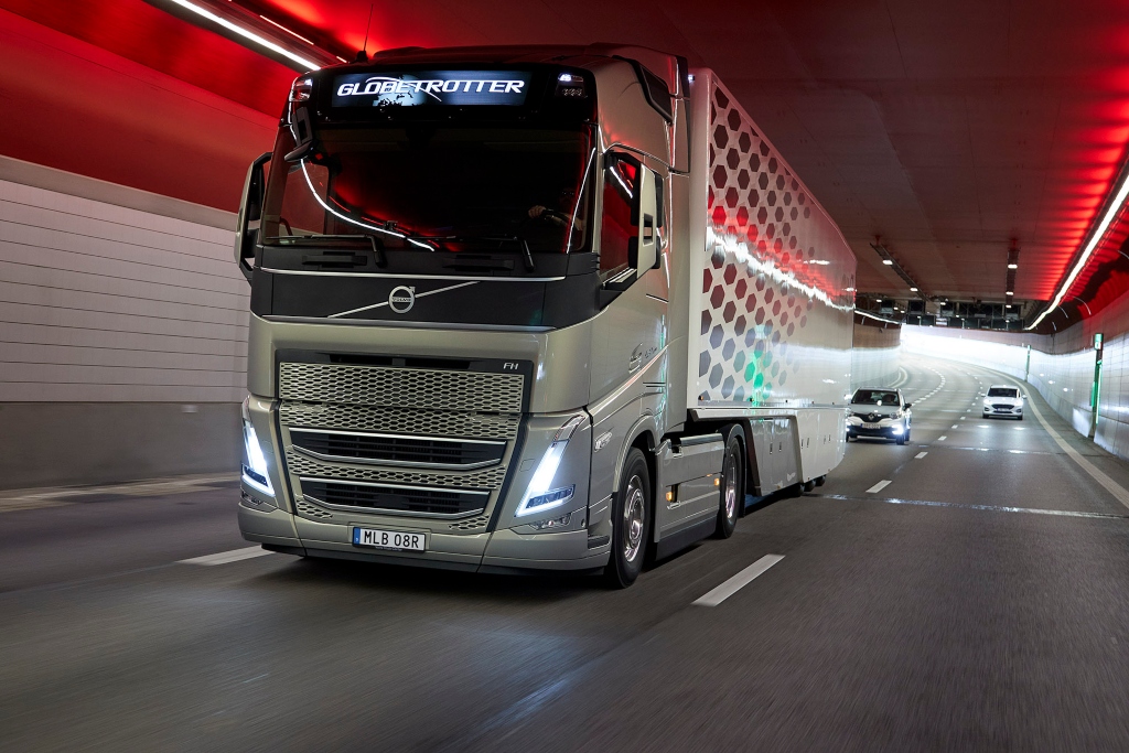 Volvo Trucks mejora el rendimiento