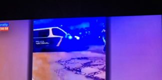 Un herido de bala seguimiento irregular e incidentes 2ºdía Huelga Transportes Un miembro de un piquete huelguista herido de bala.