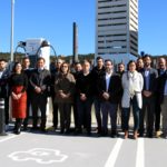 Endesa X y Andamur inauguran su primer hub de cargadores ultrarrápidos Endesa X y Andamur inauguran un hub