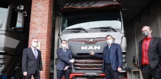 MAN acelera la transición a la propulsión de cero emisiones MAN acelera la transición a las cero emisiones