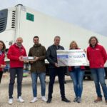 Schmitz Cargobull entrega la unidad de ocasión 12.000 Schmitz entrega la unidad de ocasión 12.000