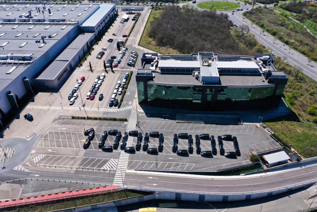 Mercedes-Benz celebra el millón de unidades de Vito y Clase V