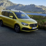 Conoce el nuevo Clase T de Mercedes-Benz Conoce el nuevo Clase T