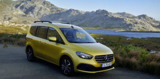 Conoce el nuevo Clase T de Mercedes-Benz Conoce el nuevo Clase T