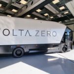 El Volta Zero es el prototipo del primer camión eléctrico de Volta trucks.
