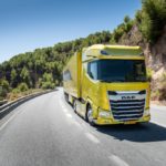 El DAF XG⁺ recibe el premio a la mejor tractora diésel del Reino Unido El DAF XG⁺ recibe un premio