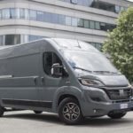 Fiat Ducato ofrece conducción asistida de nivel 2 Fiat Ducato ofrece conducción asistida