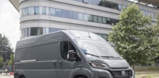 Fiat Ducato ofrece conducción asistida de nivel 2 Fiat Ducato ofrece conducción asistida