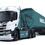 Boliden compra un eléctrico Scania para el transporte pesado Boliden compra un eléctrico Scania