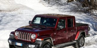 Jeep Gladiator, seis décadas en vanguardia Jeep Gladiator, seis décadas en vanguardia