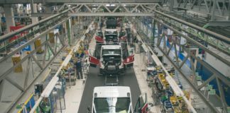 La fábrica de Iveco en Valladolid se confirma como referente en España La fábrica de Iveco en Valladolid se confirma como referente