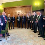 El Centro de Transporte de Burgos relanza un eje ferroviario