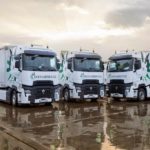 Transambiental confía en la gama T de Renault Trucks Transambiental confía en Renault Trucks