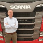 Samuel San Segundo, nuevo director regional de Scania Ibérica Samuel San Segundo, nuevo director regional
