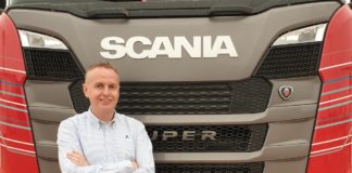 Samuel San Segundo, nuevo director regional de Scania Ibérica Samuel San Segundo, nuevo director regional