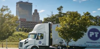 Pedido récord de eléctricos de Maersk para Volvo Trucks Pedido récord de eléctricos