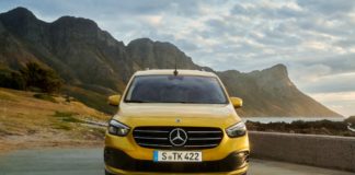 Inicio de ventas del nuevo Clase T de Mercedes-Benz Inicio de ventas del Clase T