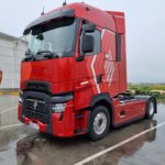 Renault Trucks Gama T Turbocompound Euro 6 Renault Trucks sigue mejorando sus Serie T, C y K. Durante 2022 llega al mercado el nuevo motor 13 litros de 480 CV con Turbocompound de 480 CV y 2.700 Nm de par motor máximo.