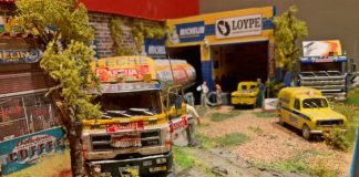 Los Dodge C38 T Turbo 350 y Pegaso Troner 1236.38 T 360 de Luis Vigo Los Dodge y Pegaso de Luis Vigo