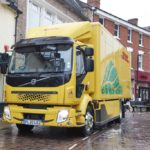 DHL y Volvo Trucks inician una nueva colaboración de transporte cero emisiones DHL y Volvo Trucks inician una colaboración