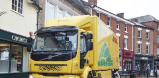DHL y Volvo Trucks inician una nueva colaboración de transporte cero emisiones DHL y Volvo Trucks inician una colaboración