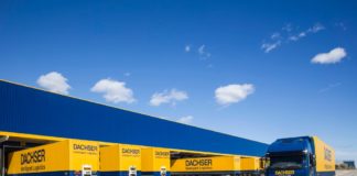 Dachser construirá un nuevo centro logístico en Alicante Dachser construirá un nuevo centro logístico
