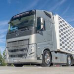 El Volvo FH es el camión más vendido del último mes El Volvo FH es el camión más vendido