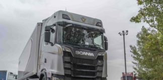 El mejor camión 2022 según votan los encamionaut@s La tractora Scania S 650 V8 Edition 50 Aniversario es el Mejor Camión 2022 según los Encamionaut@s.