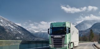 Scania Super gana el premio Green Truck Scania Super gana el Green Truck