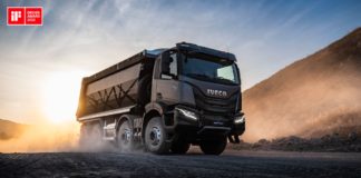 El Iveco T-Way gana el premio iF DESIGN El T-Way gana el premio iF DESIGN