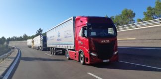 Iveco y Eni impulsan la movilidad sostenible Iveco y Eni impulsan la movilidad sostenible