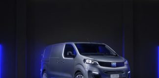 Nuevo Fiat Scudo, un furgón para auténticos profesionales Nuevo Fiat Scudo