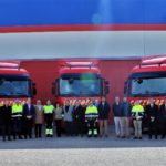 Carreras adquiere 50 nuevos Renault Trucks T 520 Carreras adquiere 50 Renault Trucks