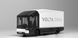 Volta Trucks presenta las variantes de 7,5 y 12 toneladas Volta Trucks presenta variantes