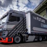 MAN eTruck: Revolución eléctrica con 500.000 kilómetros MAN se prepara para la electromovilidad