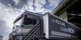 MAN eTruck: Revolución eléctrica con 500.000 kilómetros MAN se prepara para la electromovilidad