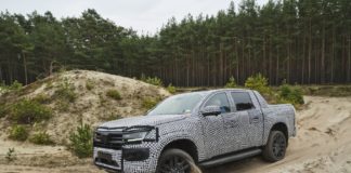 Volkswagen redefine el polivalente Amarok Volkswagen redefine el Amarok