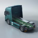 Volvo Trucks utiliza acero libre de fósiles en sus camiones Volvo Trucks utiliza acero libre de fósiles