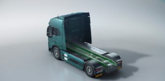 Volvo Trucks utiliza acero libre de fósiles en sus camiones Volvo Trucks utiliza acero libre de fósiles