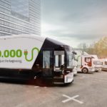 DB Schenker acumula más de 1,5 millones de kilómetros con eléctricos DB Schenker acumula kilómetros con eléctricos