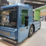 UROVESA lanza su primera línea de camiones eléctricos UROVESA lanza su primera línea de eléctricos