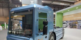 UROVESA lanza su primera línea de camiones eléctricos UROVESA lanza su primera línea de eléctricos
