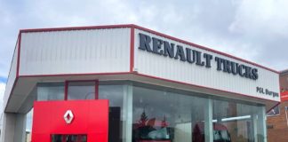 Pedro Gutiérrez Liébana apuesta de la mano de Renault Trucks Pedro Gutiérrez Liébana apuesta de la mano de Renault Trucks