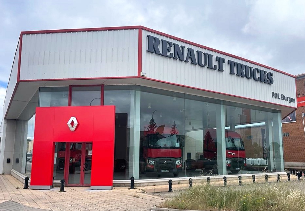 Pedro Gutiérrez Liébana apuesta de la mano de Renault Trucks